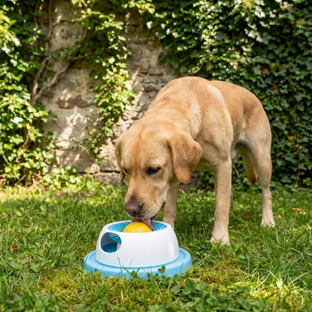 PetRelax Schlecknapf