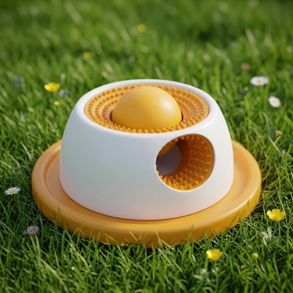 PetRelax Schlecknapf