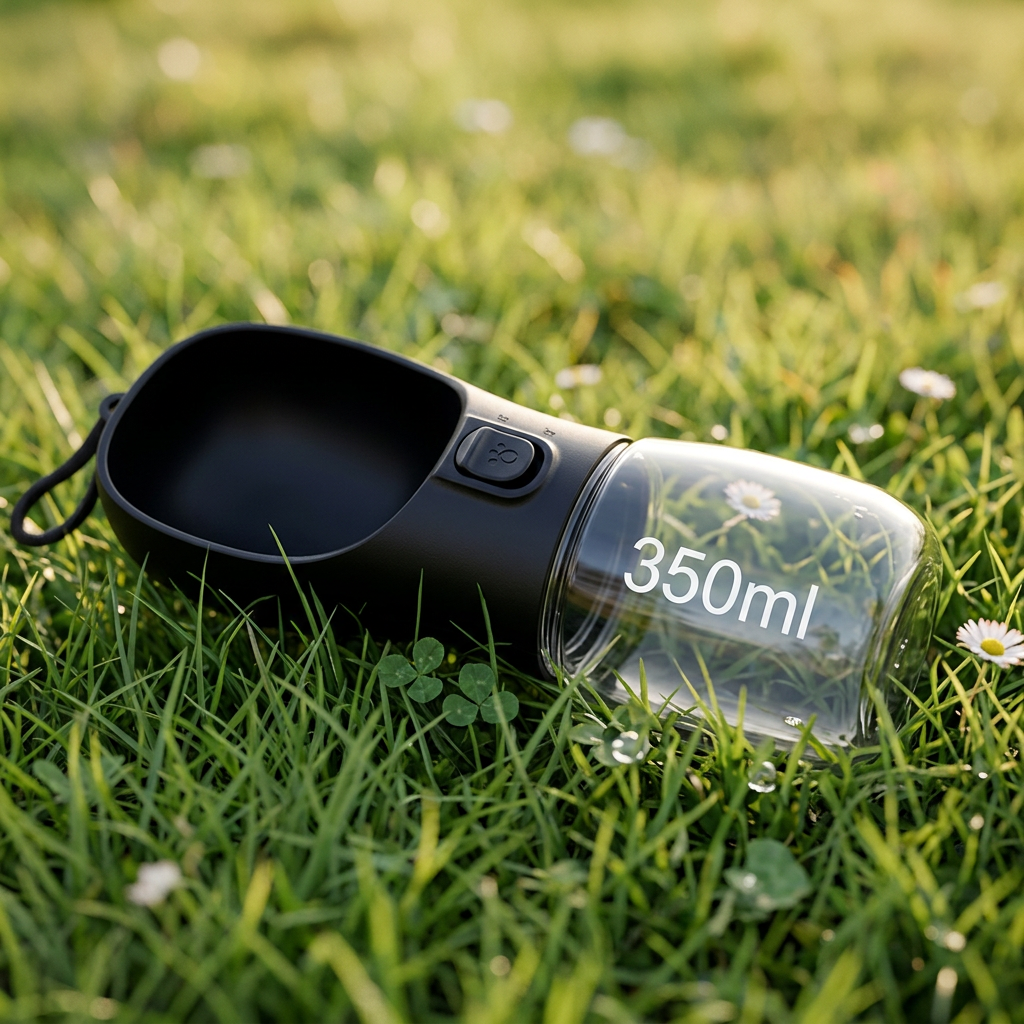 HappyHydrate Trinkflasche