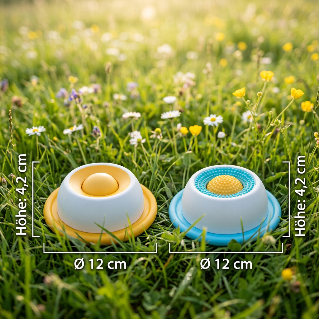 PetRelax Schlecknapf