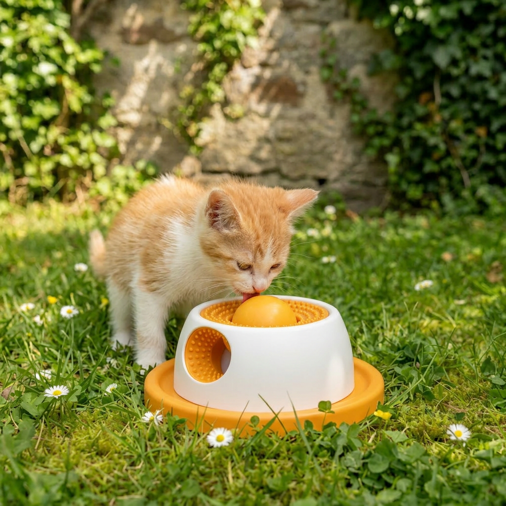 PetRelax Schlecknapf