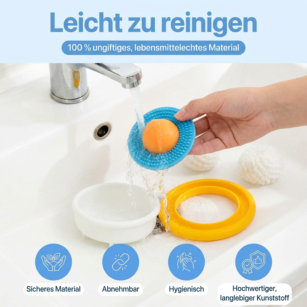 PetRelax Schlecknapf