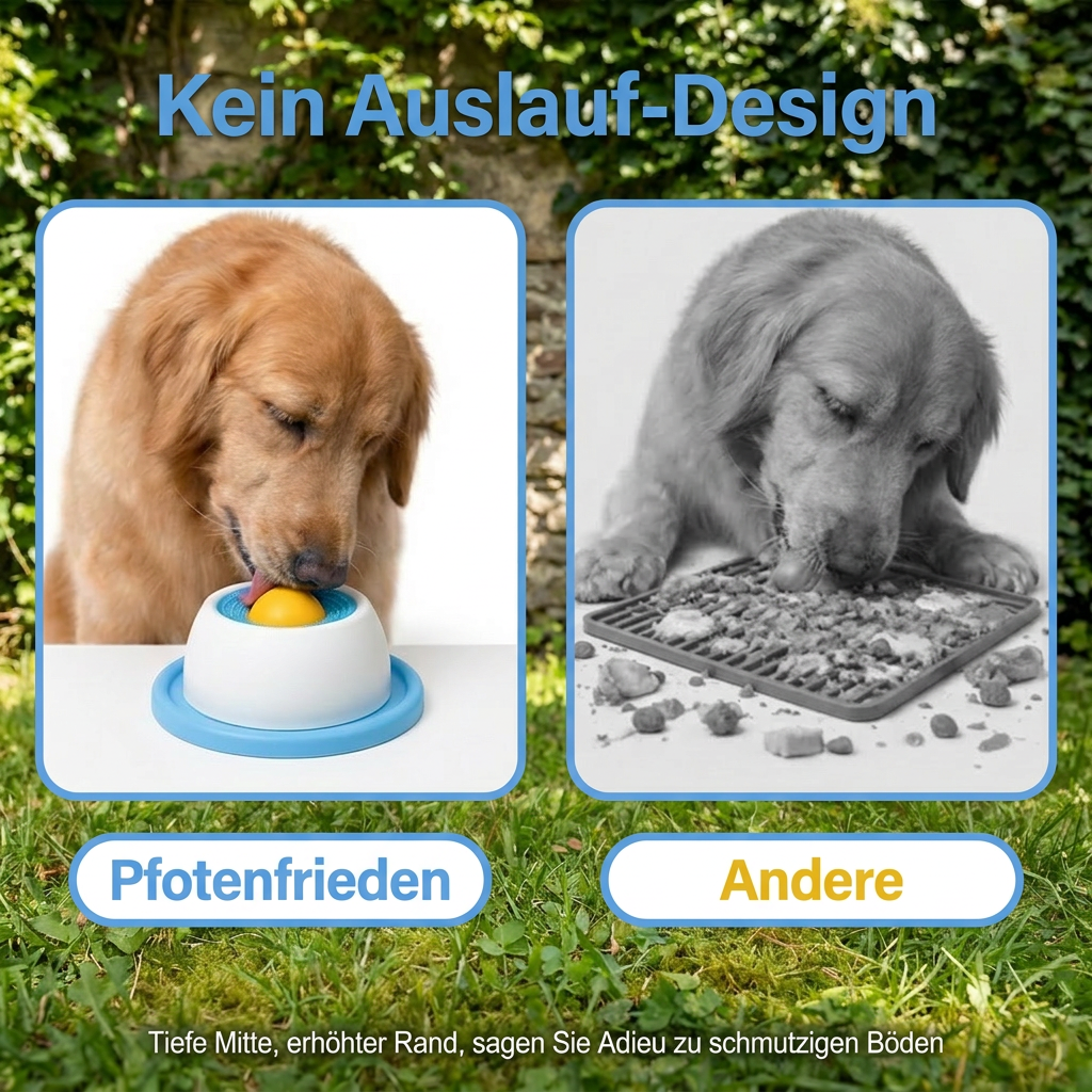 PetRelax Schlecknapf