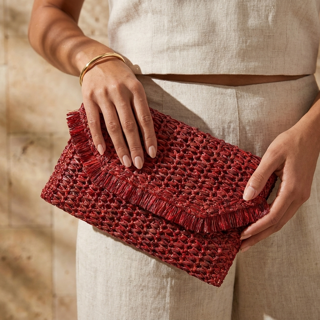 Red Riviera Set
