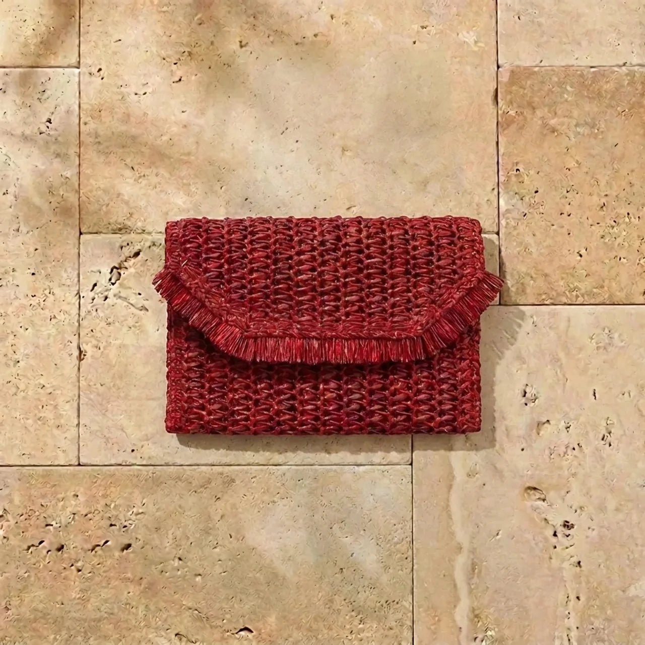 Red Riviera Tasche