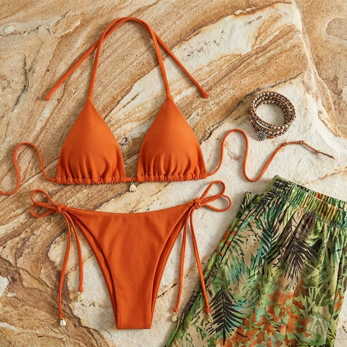 Tropicana Sunset Set