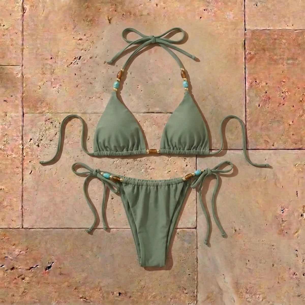 Palm Oasis Set