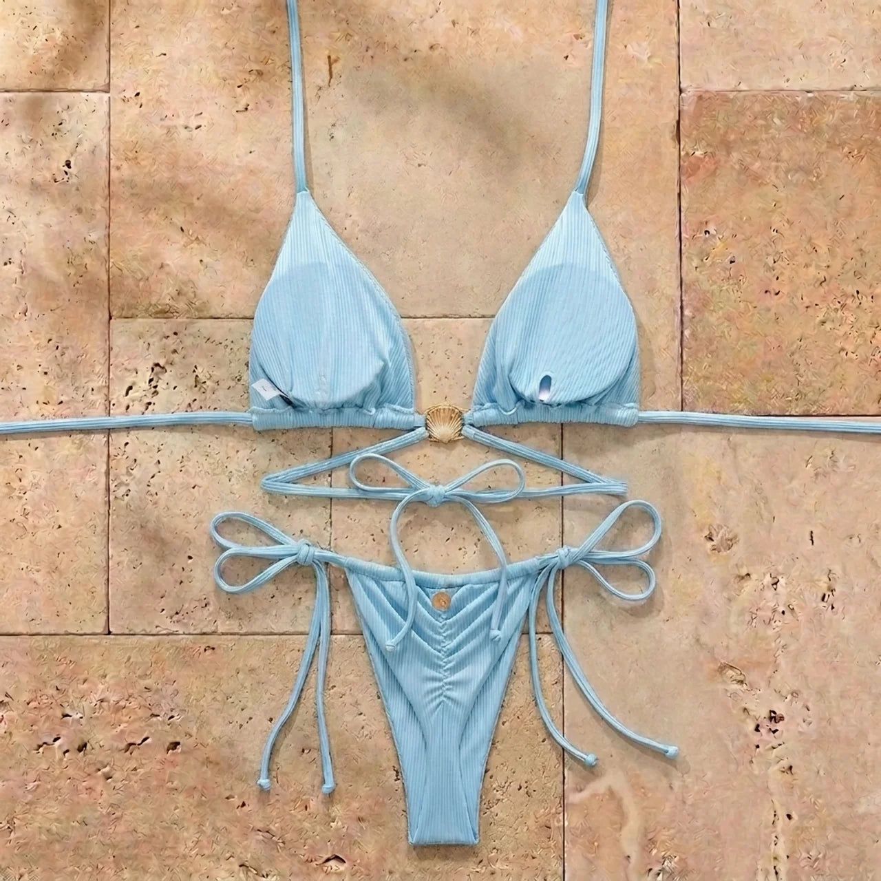 Sea Glow Bikini