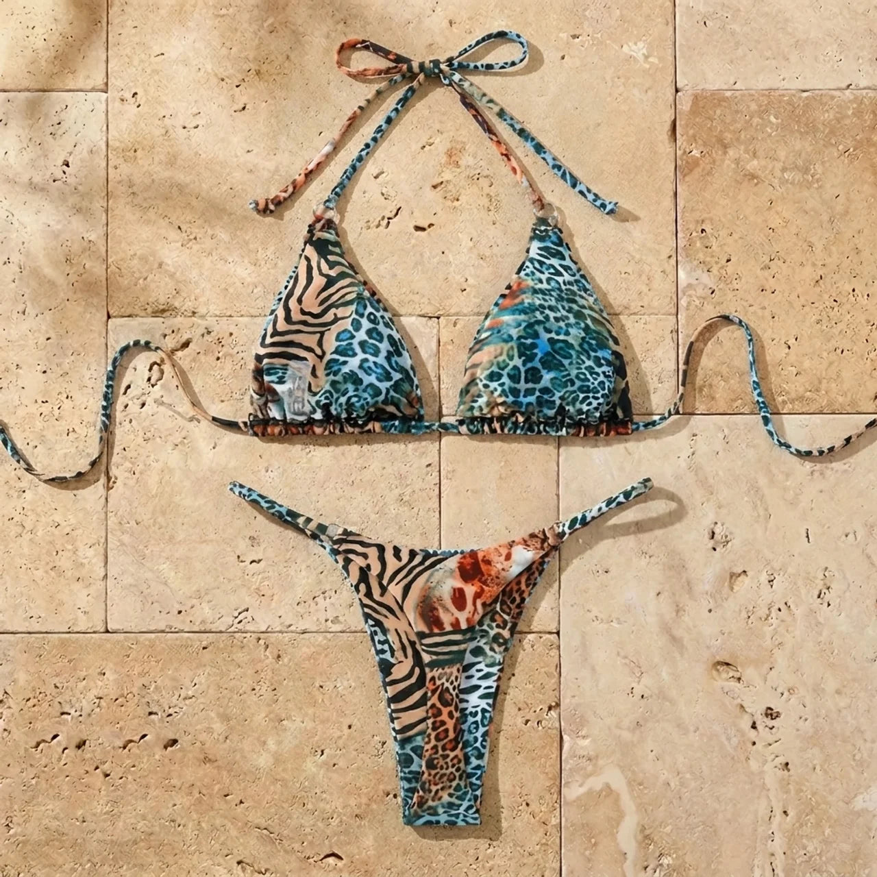 Wild Ocean Bikini