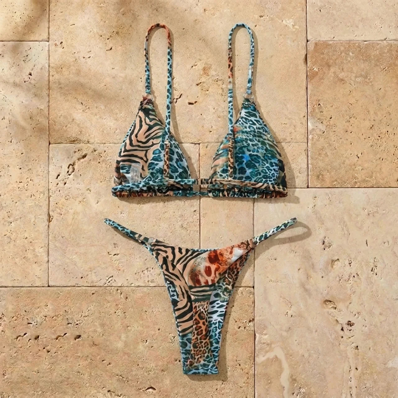 Wild Ocean Bikini