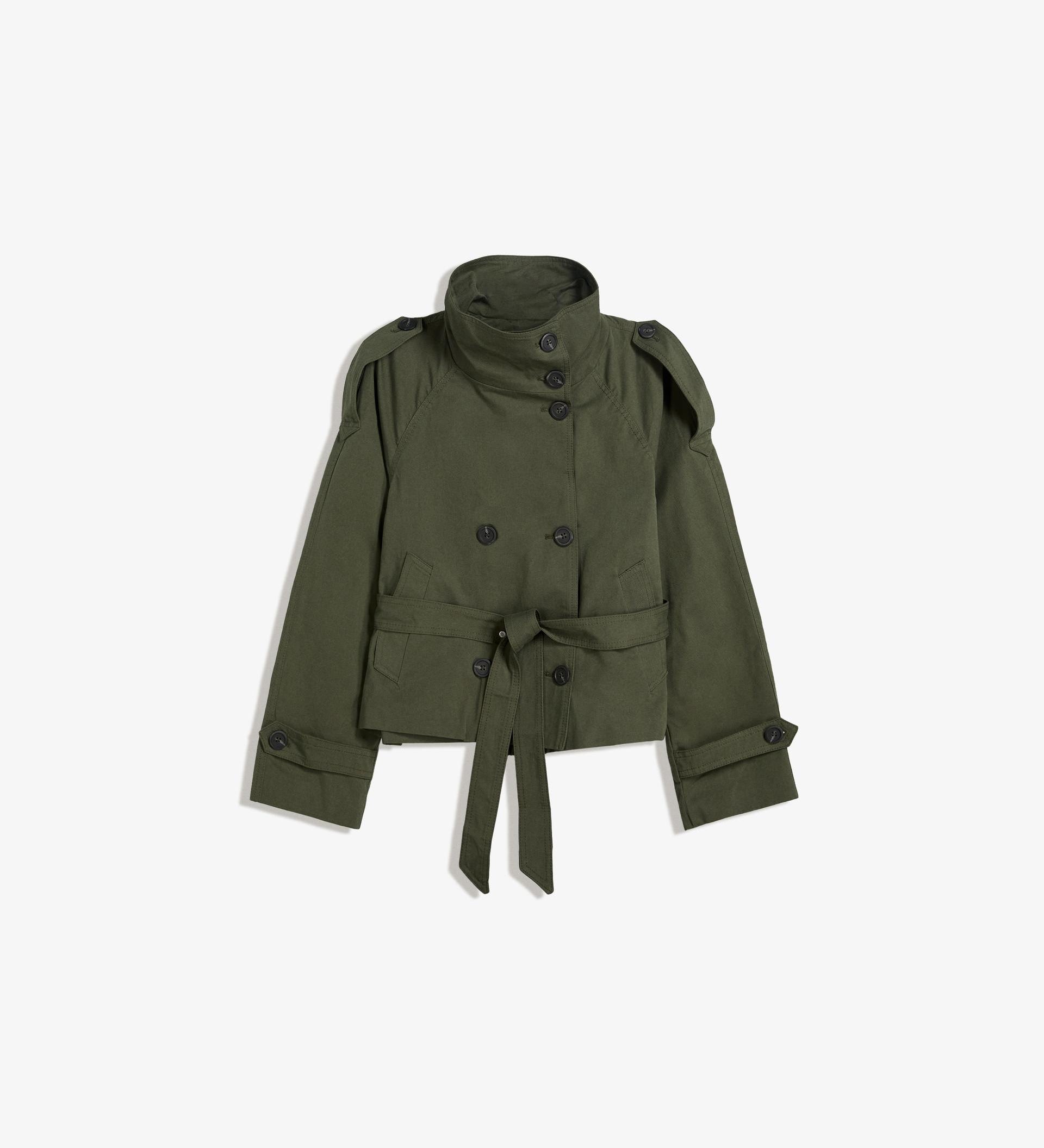 Kurzer Trenchcoat