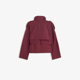 Kurzer Trenchcoat