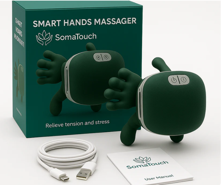 Elumo Massage Plus Gerät