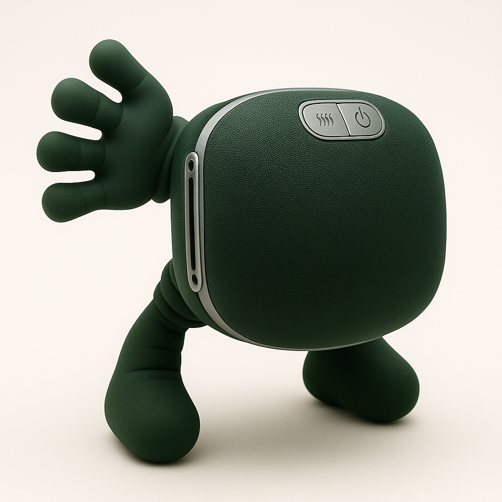 Elumo Massage Plus Gerät