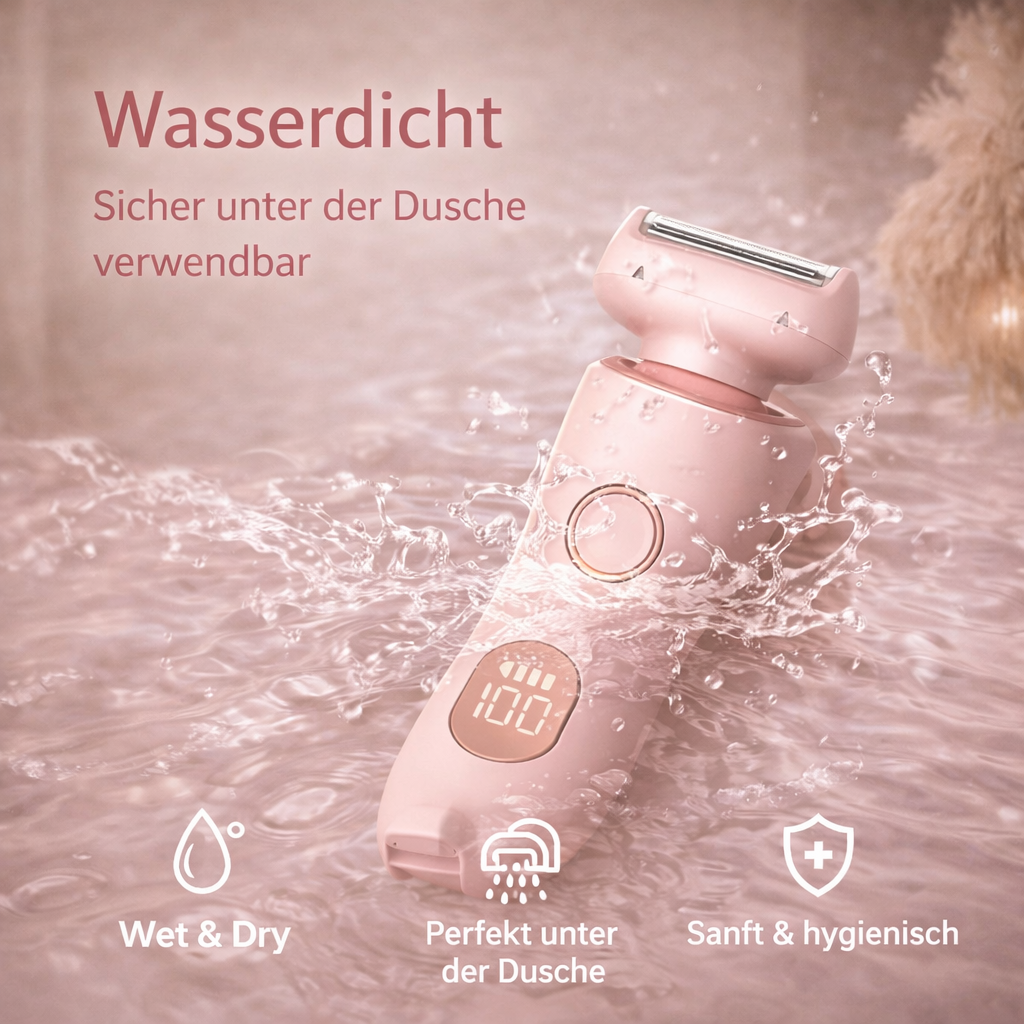 Shavety First Rasierer