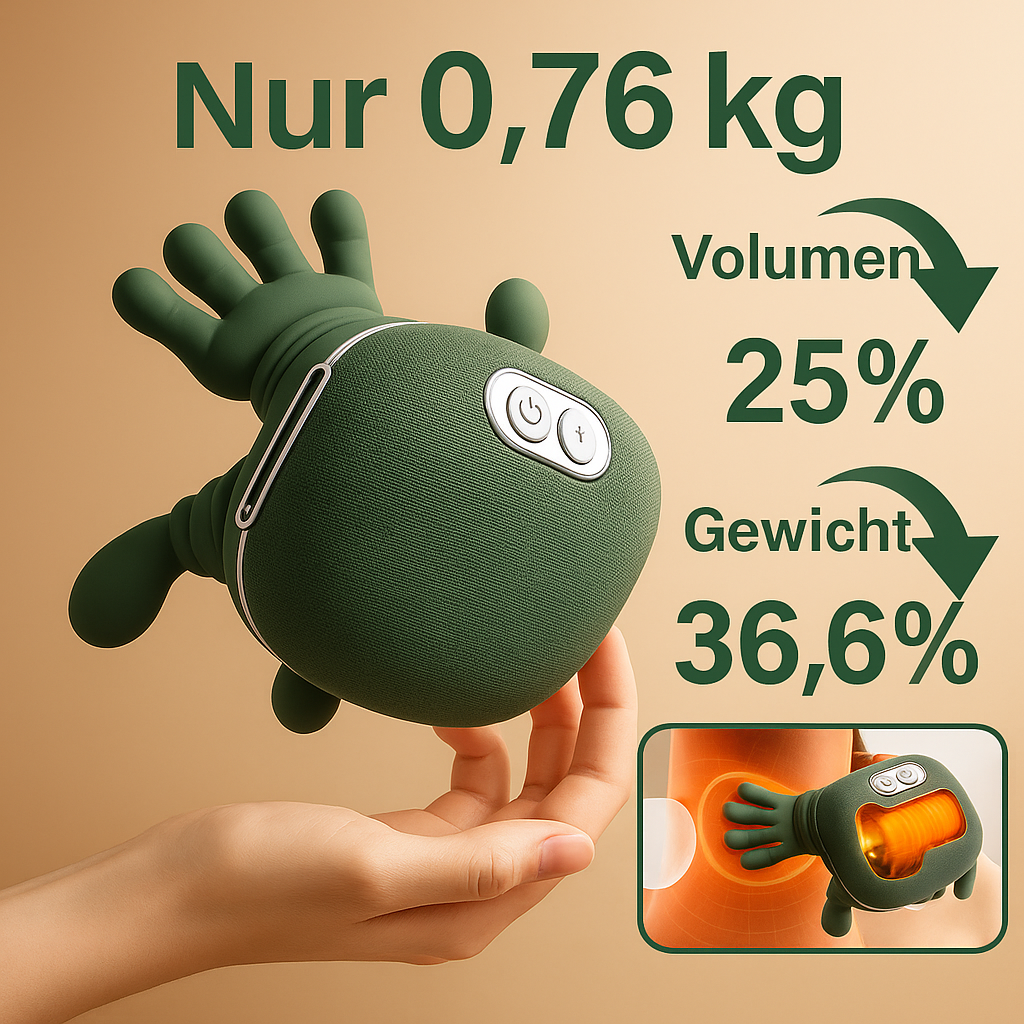 Elumo Massage Plus Gerät