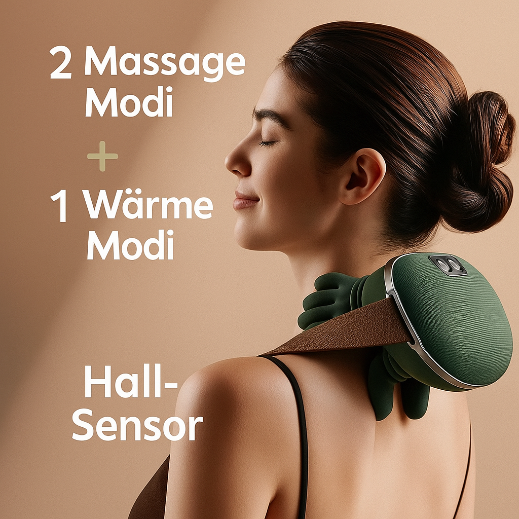Elumo Massage Plus Gerät