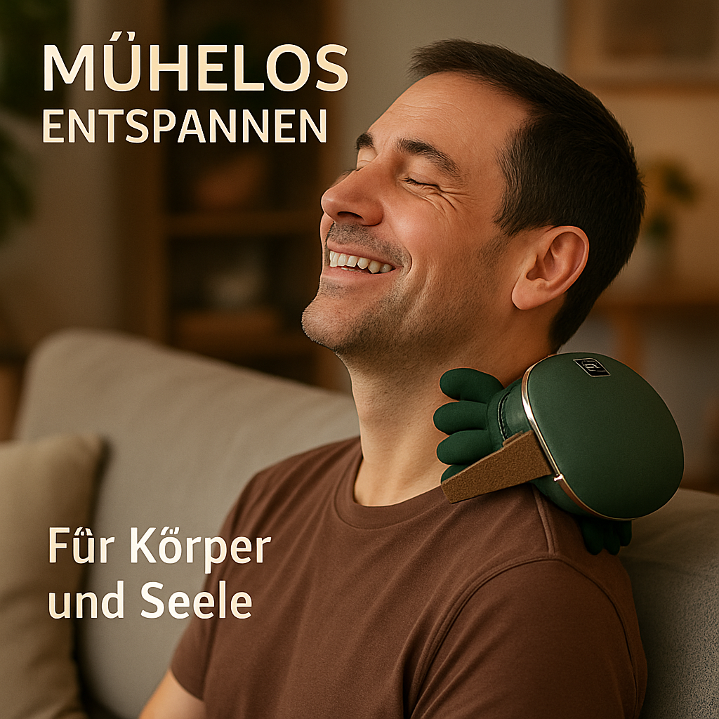 Elumo Massage Plus Gerät