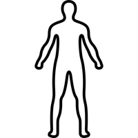 Geeignet für den ganzen Körper, inklusive sensibler Zonen wie der Bikinizone.