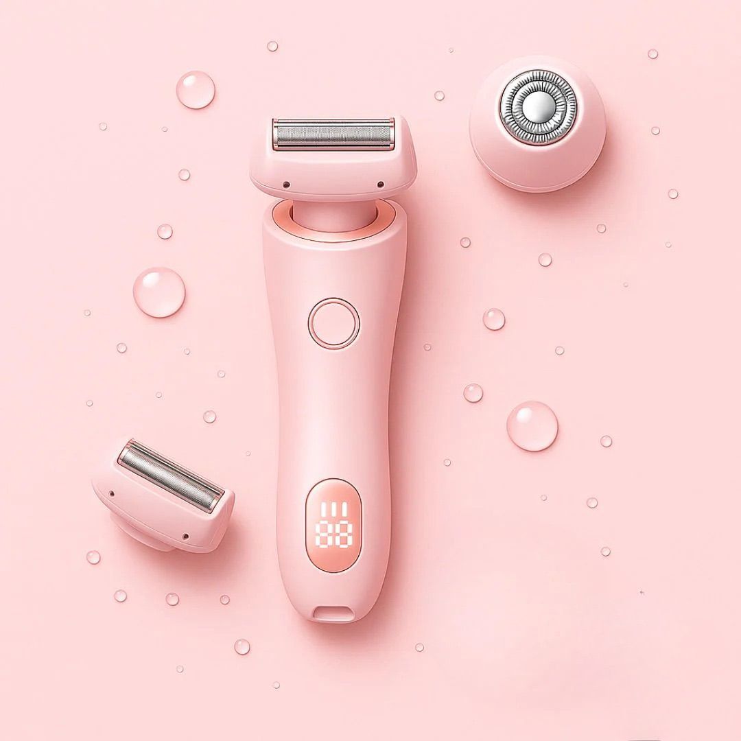 Shavety First Rasierer