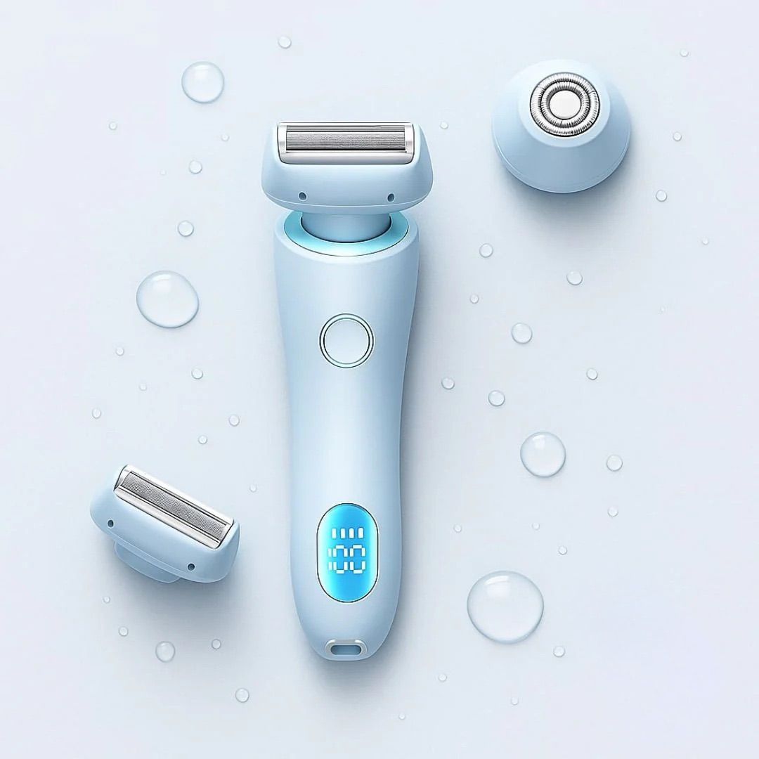 Shavety First Rasierer