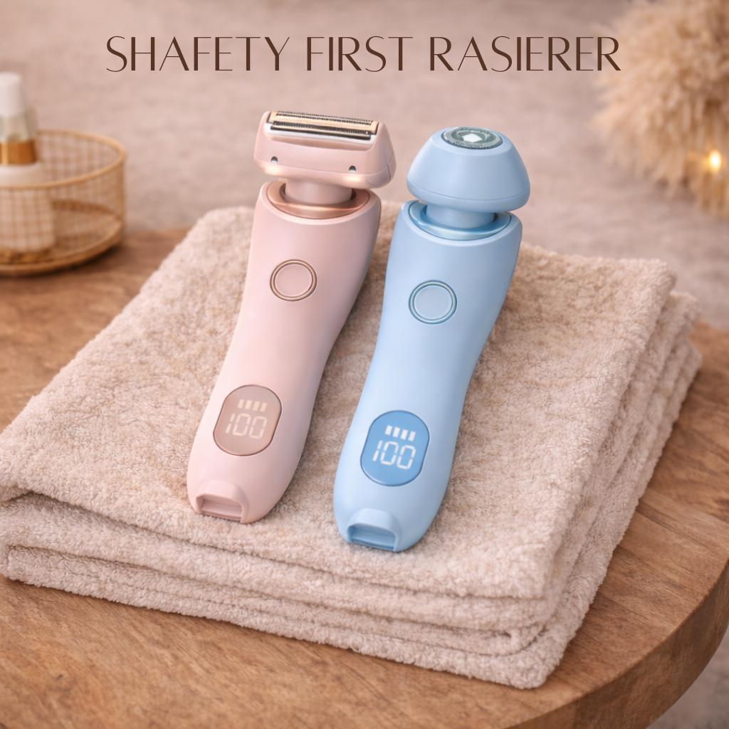 Shavety First Rasierer