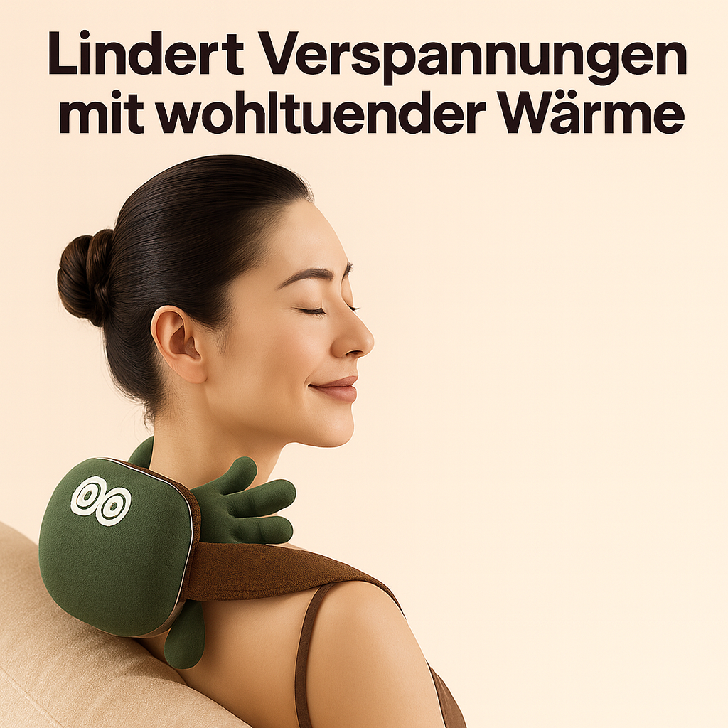 Elumo Massage Plus Gerät