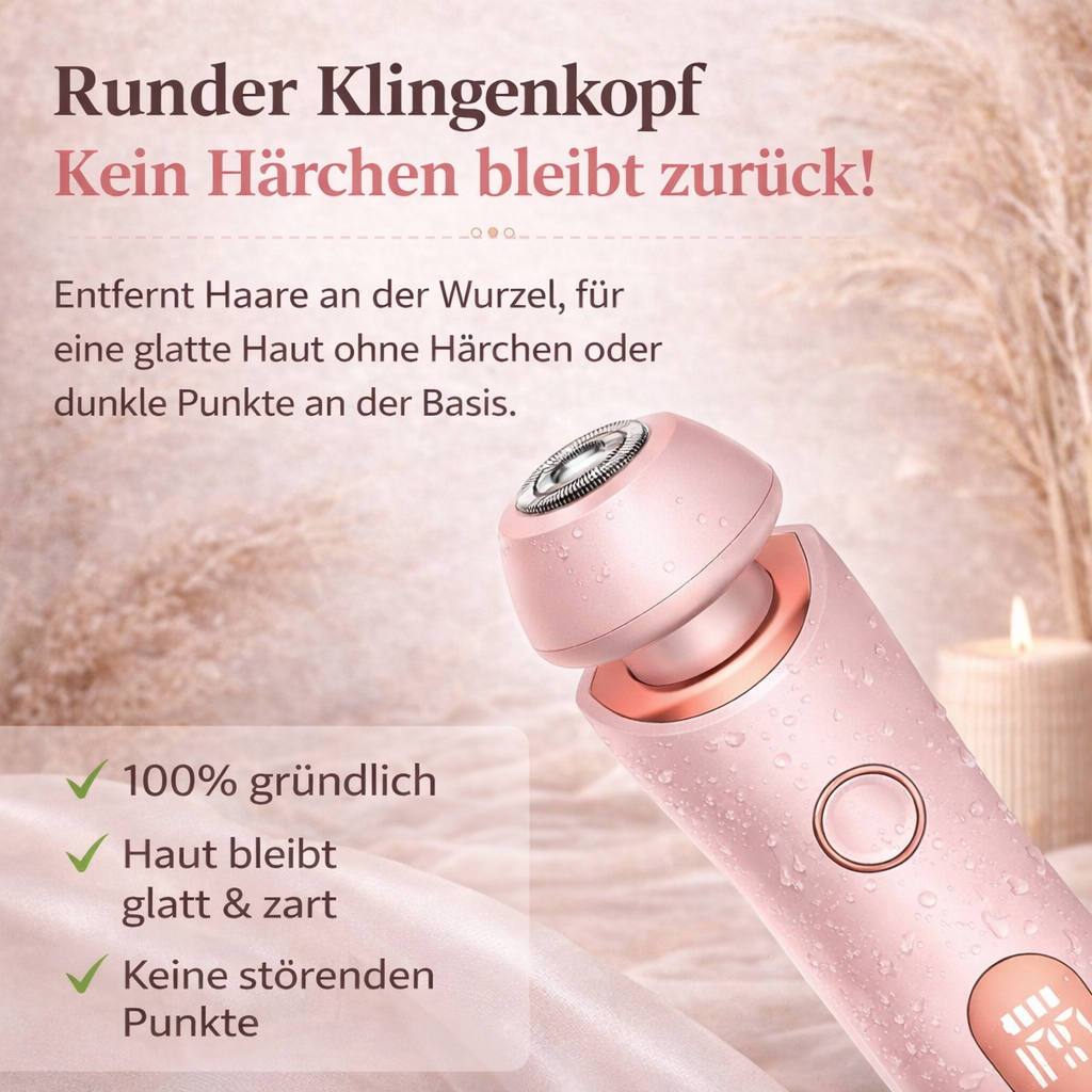 Shavety First Rasierer