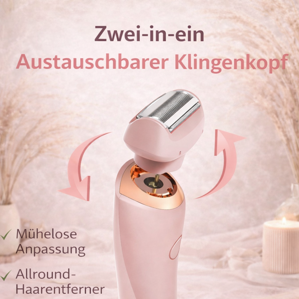 Shavety First Rasierer