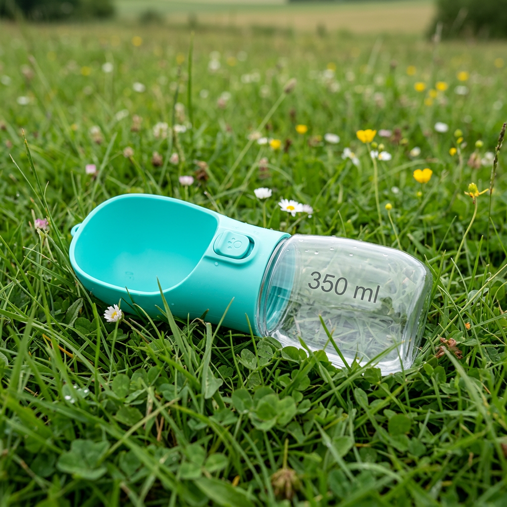 HappyHydrate Trinkflasche