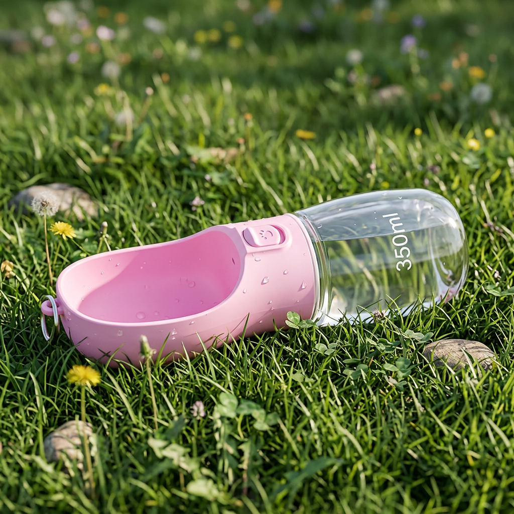 HappyHydrate Trinkflasche