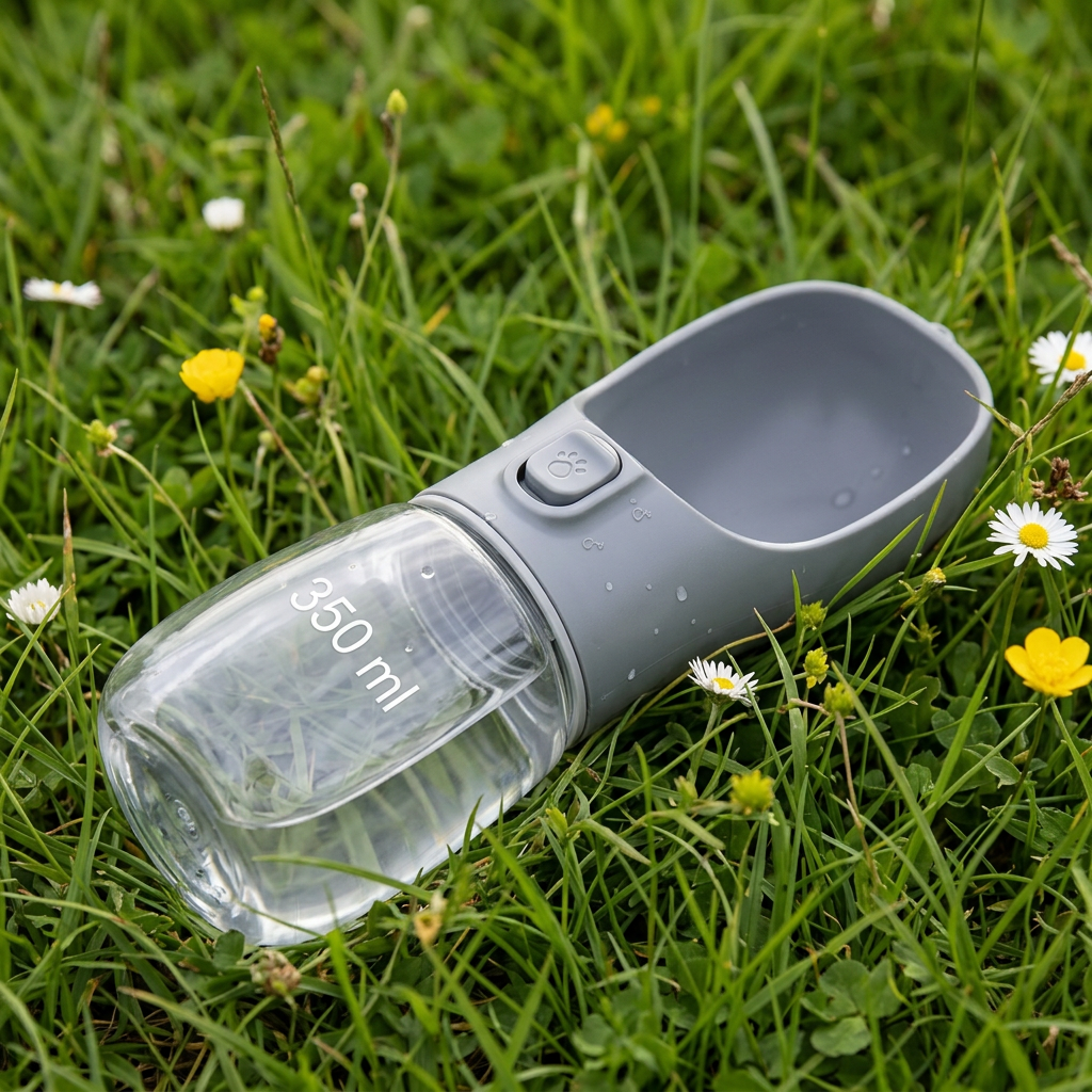 HappyHydrate Trinkflasche