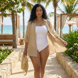Coco Beach Bluse