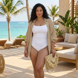 Coco Beach Bluse