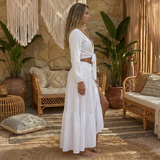 Sage Coast Bluse