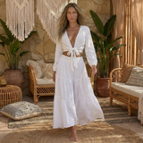 Sage Coast Bluse