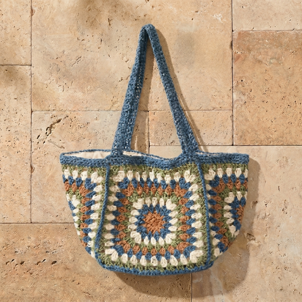 Wave Flame Tasche