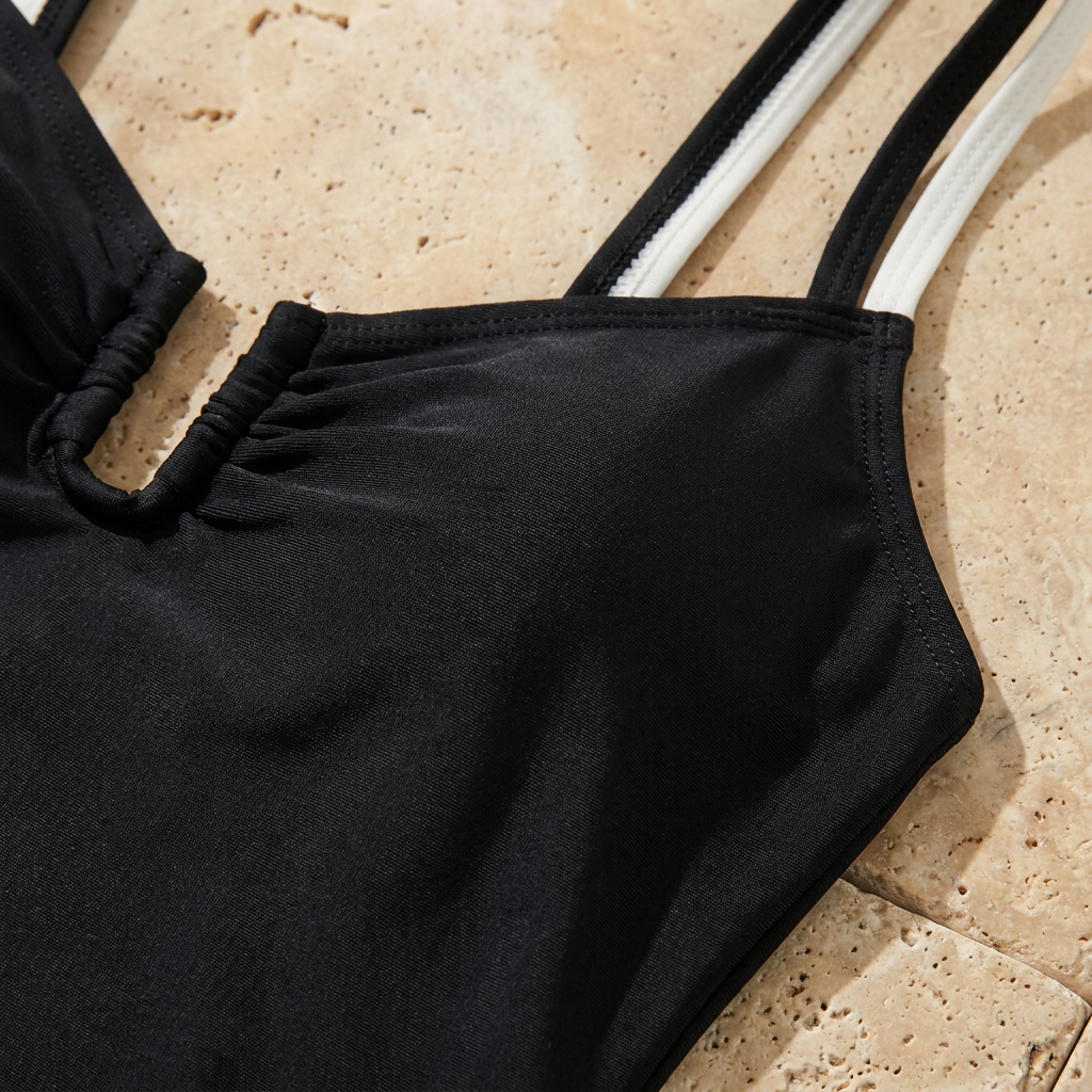 Monaco Noir Bikini