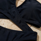 Dark Luxe Bikini