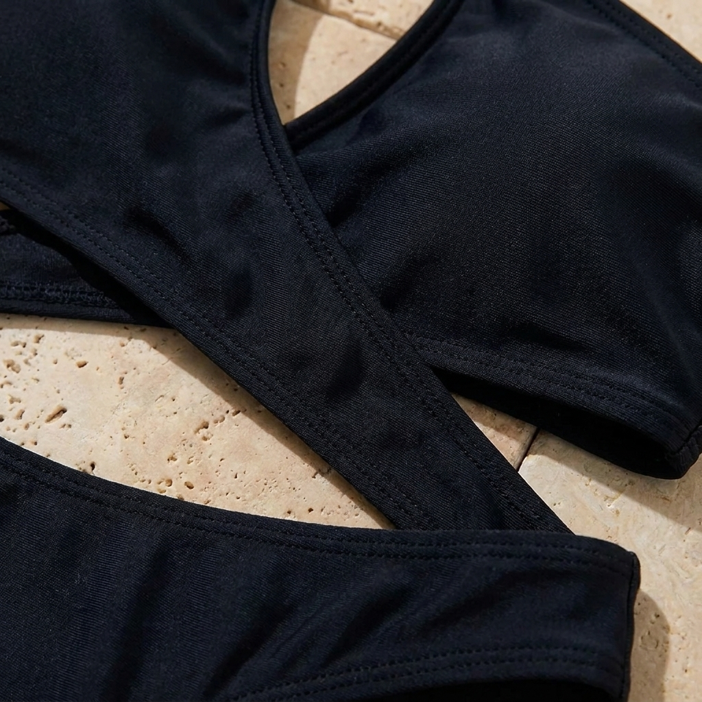Dark Luxe Bikini