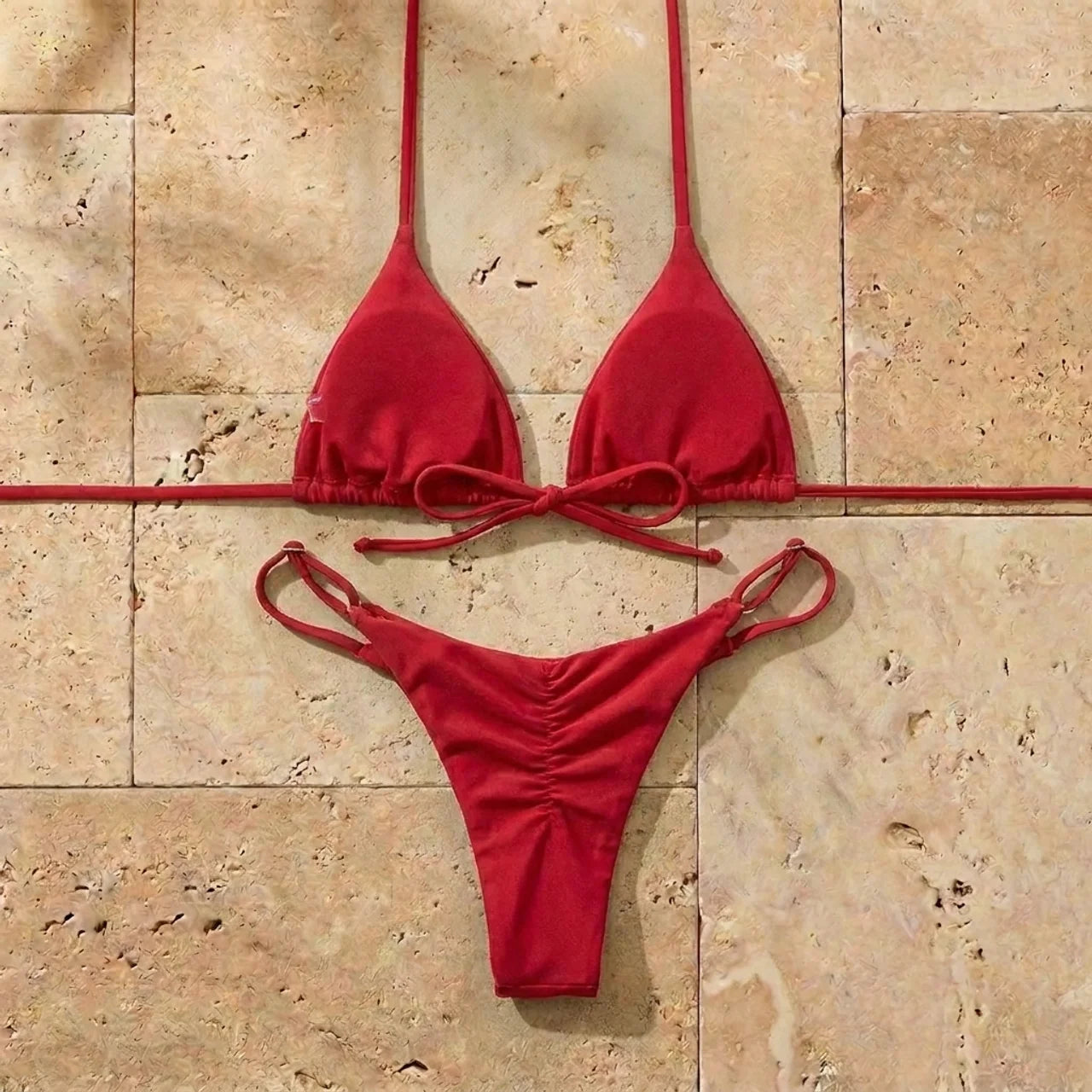 Cherry Lady Bikini