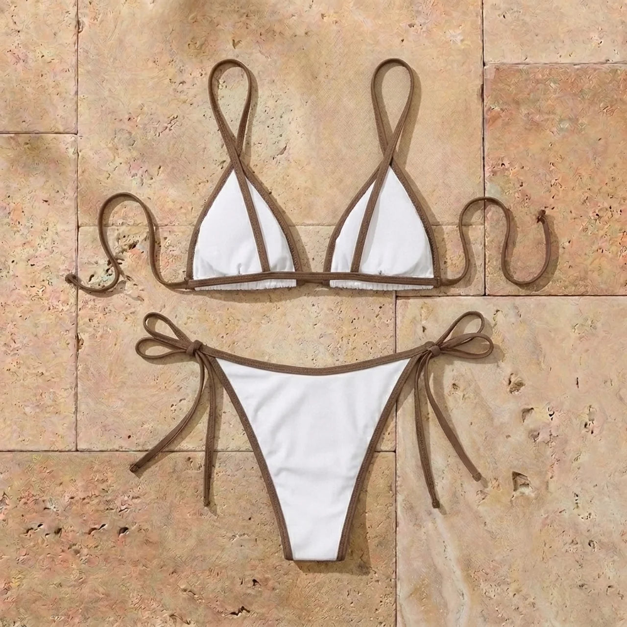 White Chocolate Bikini