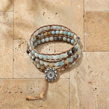 Aqua Pearl Set