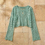 Aqua Pearl Set