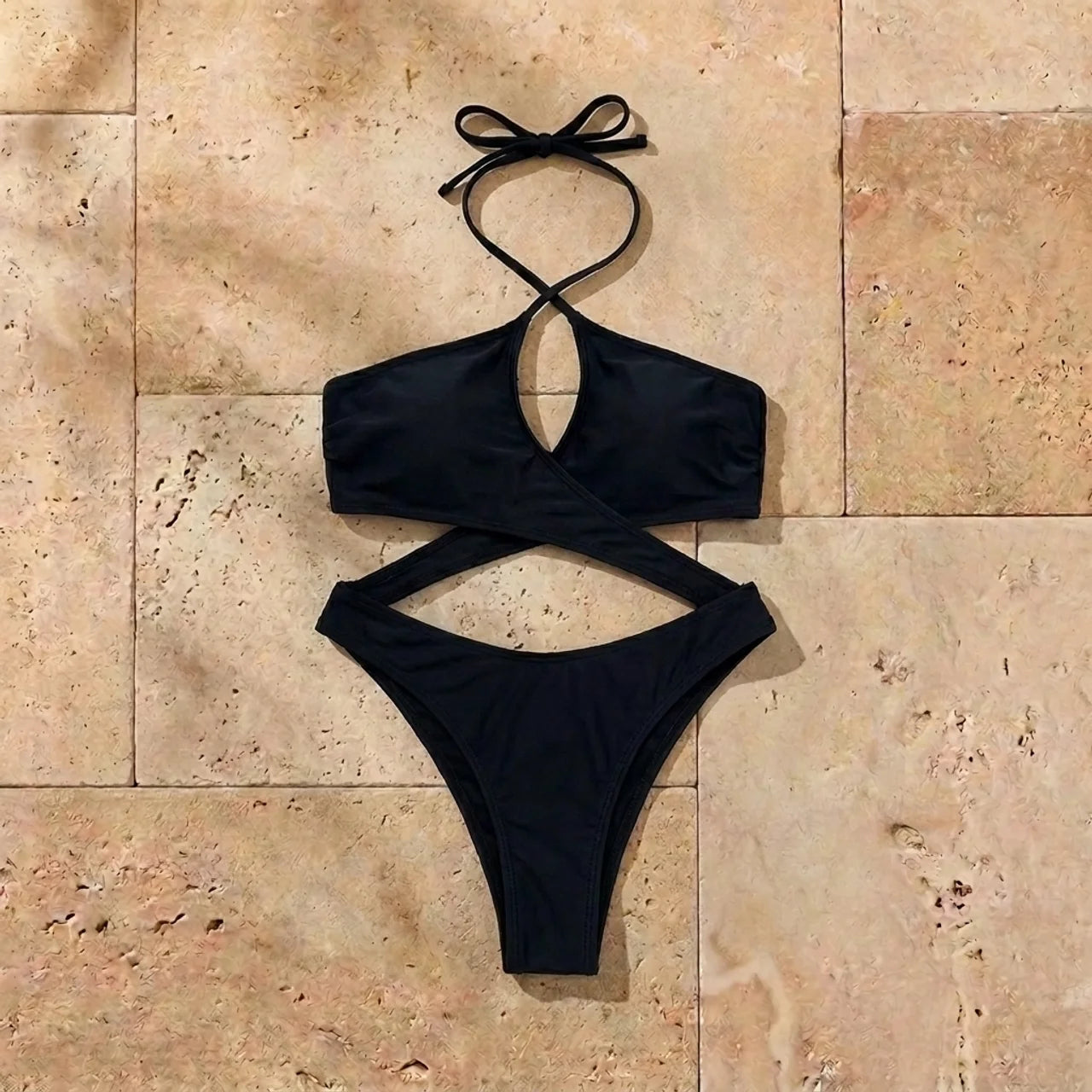 Dark Luxe Bikini