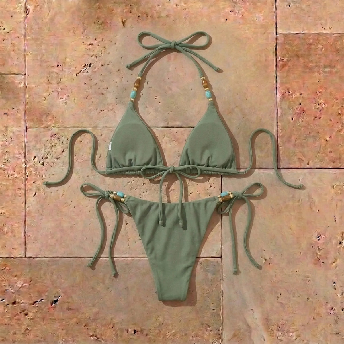 Palm Oasis Set