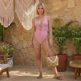 Blush Bay Bikini