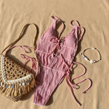 Blush Bay Set