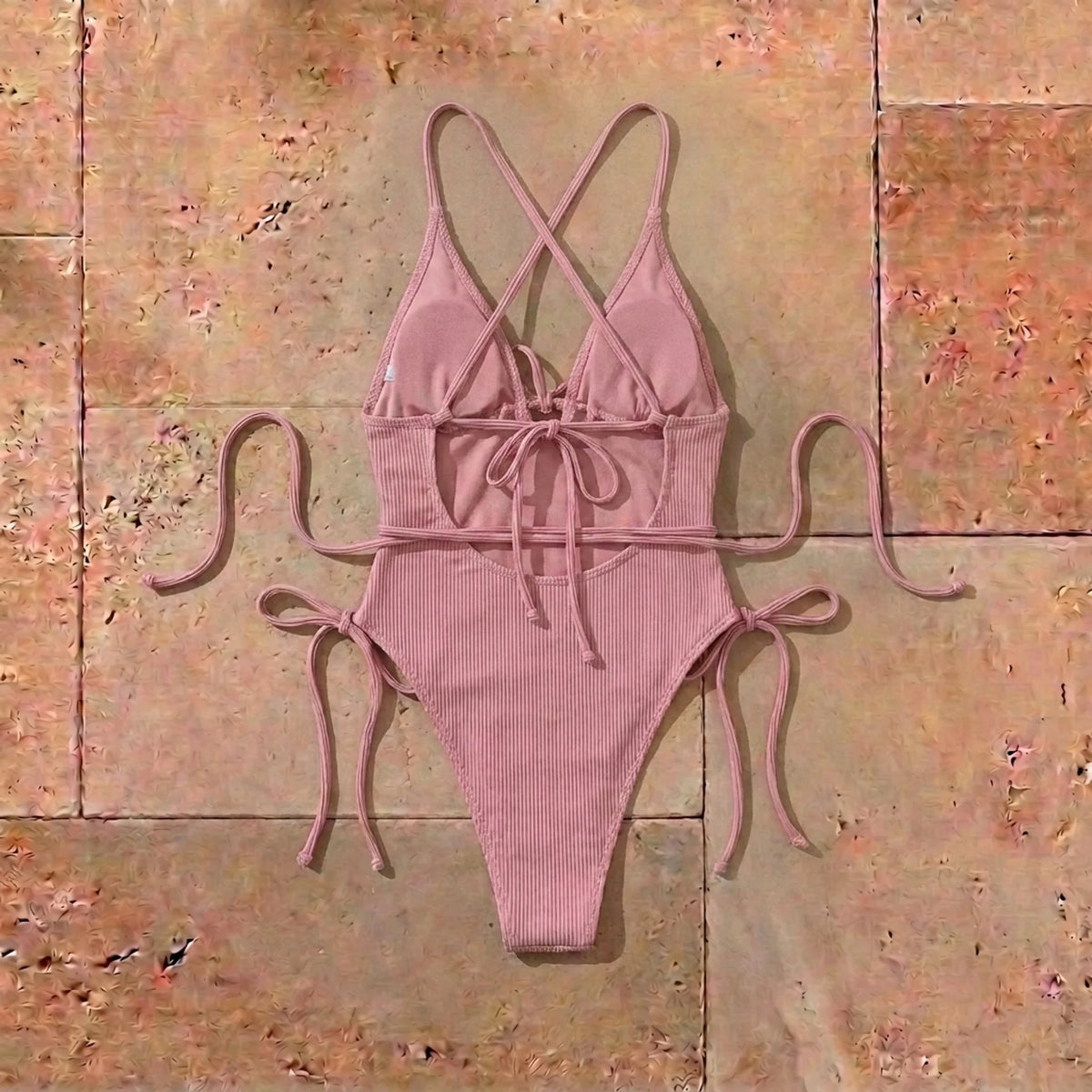 Blush Bay Bikini