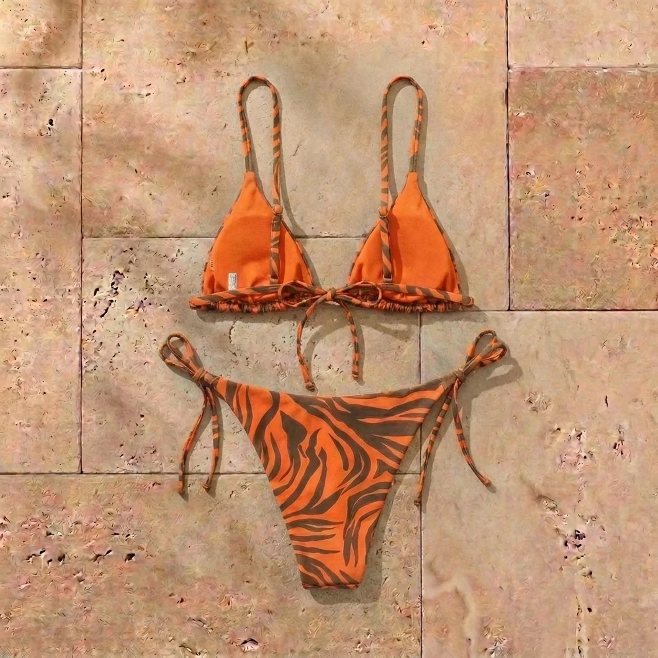 Tiger Safari Set